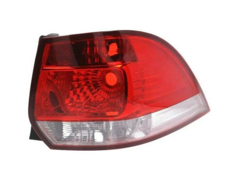 Ліхтар задній VW Golf 6 09-12 універсал правий DEPO 1K9945096F