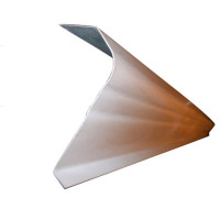 Ремчастина порогу Skoda Fabia I 99-07 (PL) поріг