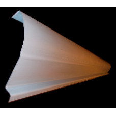 Поріг (ремчастина) Toyota Camry SXV20/MCV20, 01.99-11.01 (PL) поріг Л=П