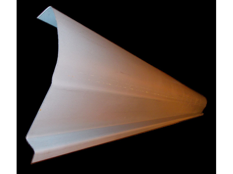 Поріг (ремчастина) Toyota Camry SXV20/MCV20, 01.99-11.01 (PL) поріг Л/П