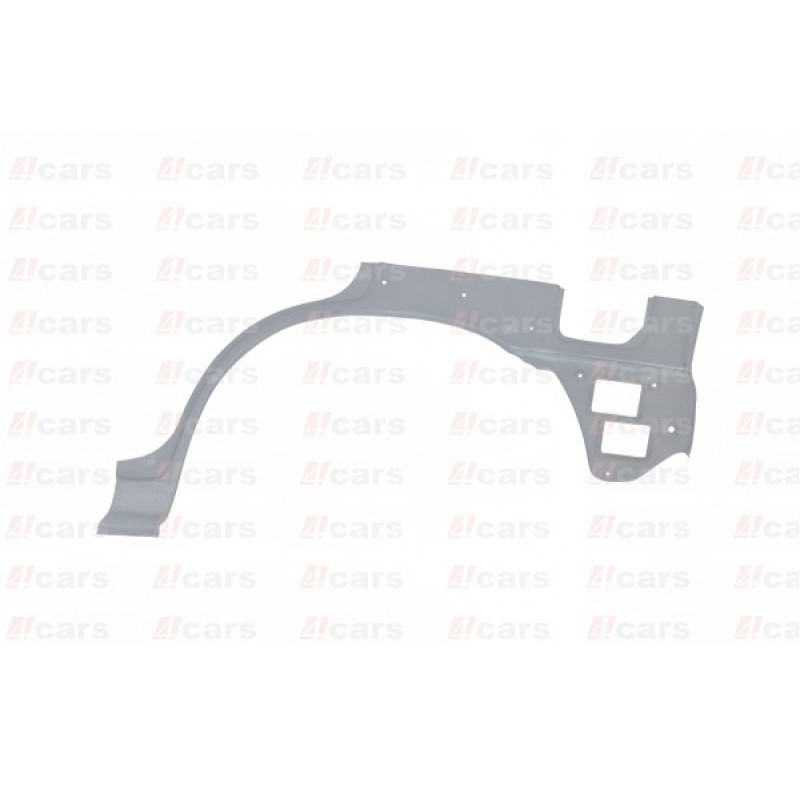 Арка задня права Suzuki Grand Vitara 98-05 (PL)