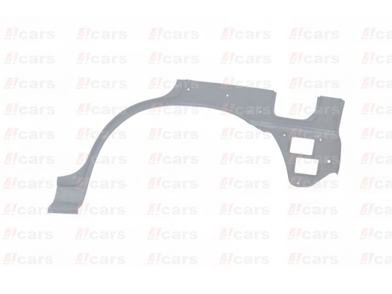 Арка задня ліва Suzuki Grand Vitara 98-05 (PL)