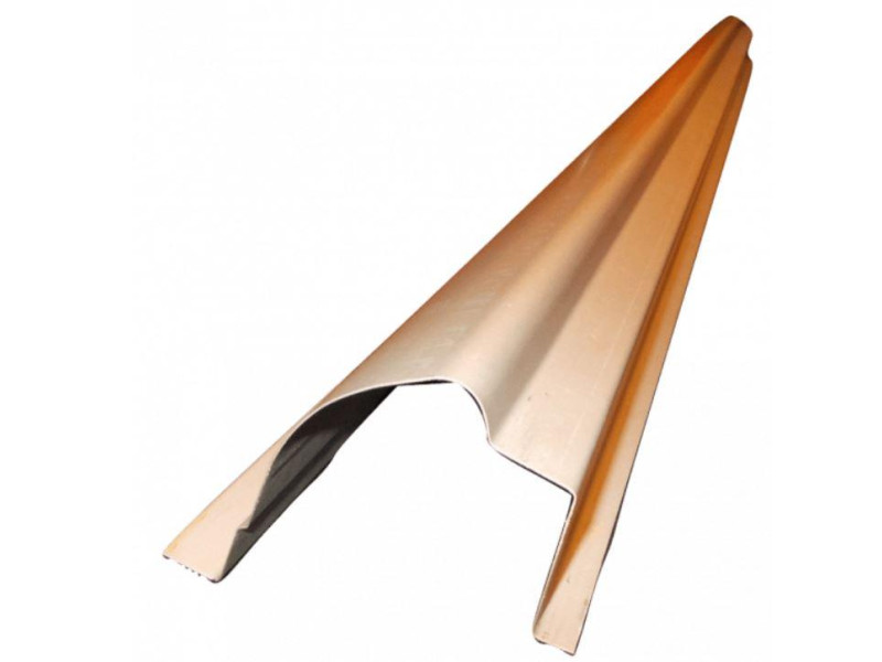 Ремкомплект порогу Suzuki Liana (ER), 07.01- (PL) Л/П поріг