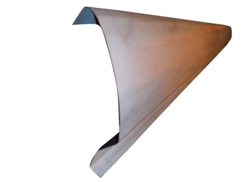 Поріг (ремчастина) Skoda Octavia A5 (1Z3/1Z5) 05-13 (PL) Л/П поріг низ