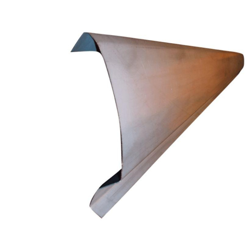 Поріг (ремчастина) Skoda Octavia A5 (1Z3/1Z5) 05-13 (PL) Л=П поріг низ