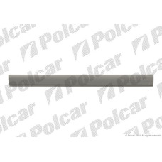 Поріг (ремчастина) Toyota Yaris (XP10), 04.99-03.03 (PL) Л=П поріг