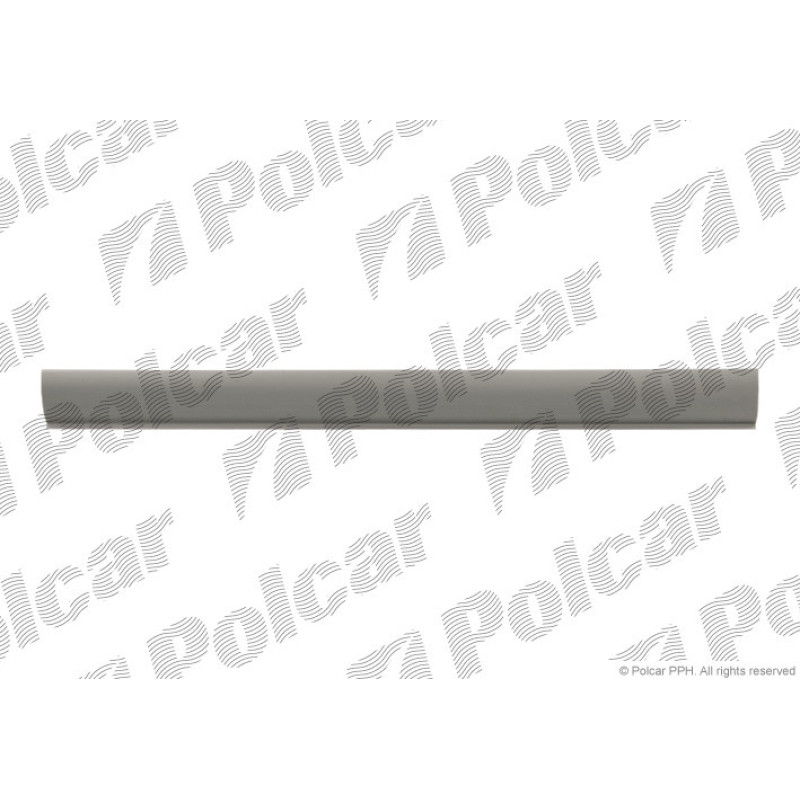 Поріг (ремчастина) Toyota Yaris (XP10), 04.99-03.03 (PL) Л=П поріг