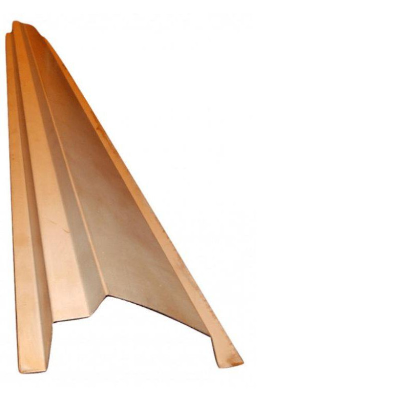 Ремчастина порога права Toyota Corolla E8 83-88 (PL)