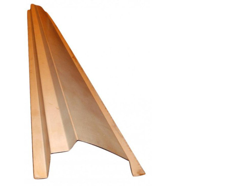 Ремчастина порога ліва Toyota Corolla E8 83-88 (PL)