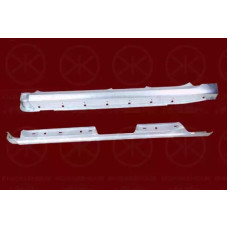 Поріг правий Toyota Corolla E12 02-07 (PL)