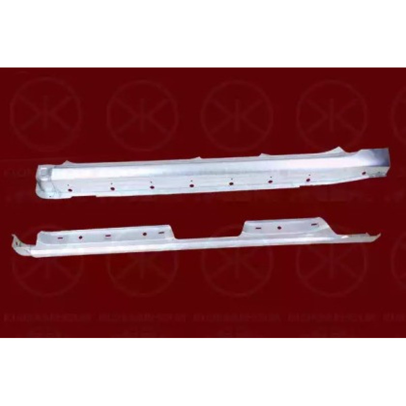 Поріг правий Toyota Corolla E12 02-07 (PL)