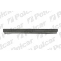 Ремкомплект порога лівого Toyota Corolla E10, 06.91-08.98 (PL)