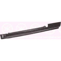 Поріг правий VW Golf 1 (typ 17), 74-83/CABRIO, 74-93 (PL) 3 дв.