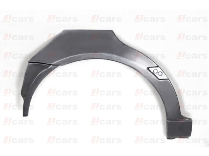 Ремчастина заднього крила права арка (5 дв) VW Golf 3 91-99 (PL)