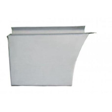 Ремчастина крила заднього правого VW LT28/31/35 75-96 (PL)