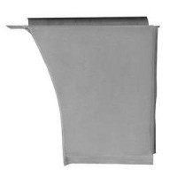 Ремчастина крила заднього правого VW LT28/31/35 75-96 (PL)