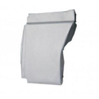 Ремчастина крила переднього правого VW LT28/31/35 75-96 (PL)