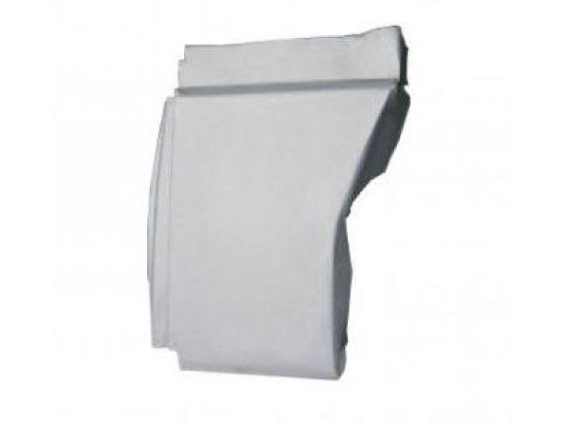 Ремчастина крила переднього правого VW LT28/31/35 75-96 (PL)