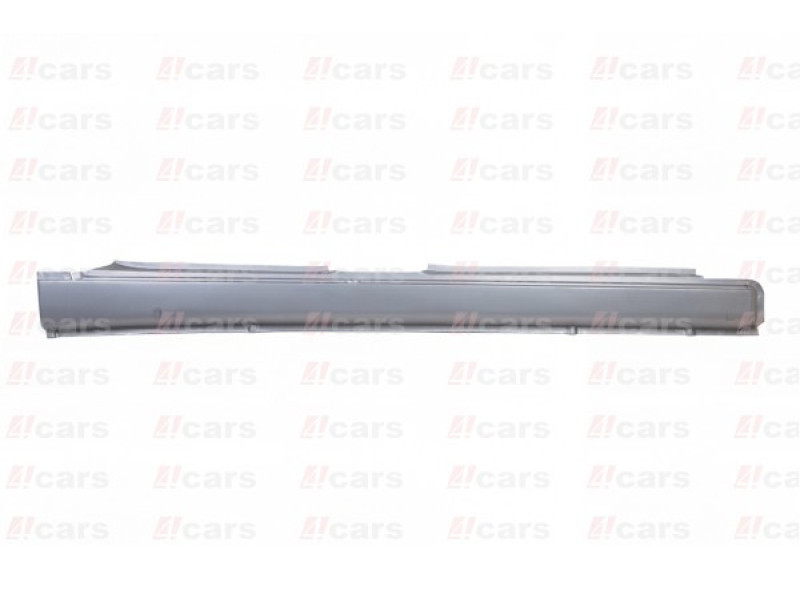 Поріг лівий VW Passat B4, 10.93-10.96 (PL)