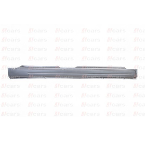 Поріг правий VW Passat B3, 03.88-10.93 (PL)