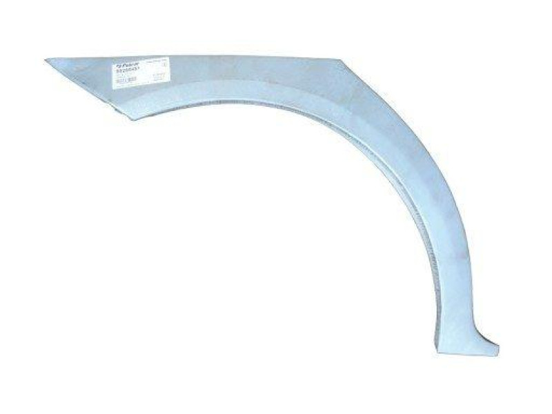 Арка задня права VW Polo 02-09 хетчбек (PL)