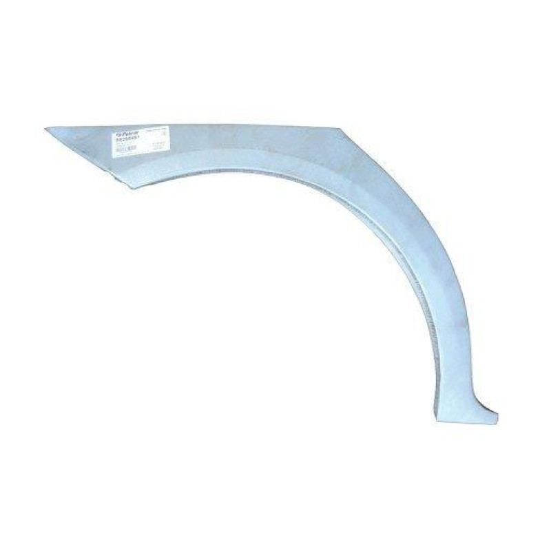 Арка задня права VW Polo 02-09 хетчбек (PL)