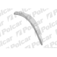 Ремчастина переднього крила правого VW TRANSPORTER (T4)/CARAVELLE/MULTIVAN, 07.90-03.03 (PL)