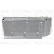 Ремчастина підніжки ліва Mercedes T1 Bus 207-410 77-95 (PL) дно, без кріплень