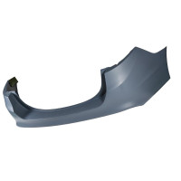 Бампер задній (без отворів під парктронік) Ford Mondeo 5 2014-2017, Fusion 2012-2017 TP, China DS7Z17K835AAPTM