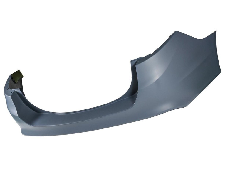 Бампер задній (без отворів під парктронік) Ford Mondeo 5 2014-2017, Fusion 2012-2017 TP DS7Z17K835AAPTM