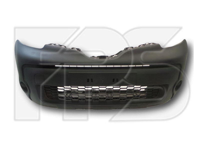 Бампер передній Renault Kangoo 2013- Signeda 620103674V