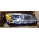 Фара VW Jetta 6 11-18 права, жовтий поворот USA (TYC) 5C7941006