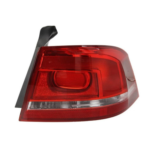 Ліхтар задній VW Passat B7 2010-2015 SDN EUR правий зовнішній DEPO 3AE945096F