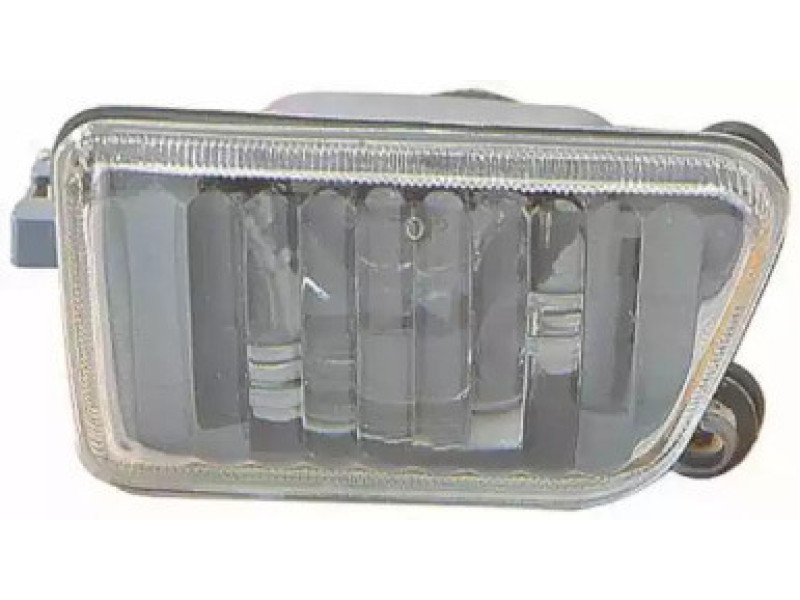 Протитуманна фара VW Golf 2 89-91 права DEPO 191941700D