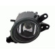 Протитуманна фара Audi A4 B6 01-04 ліва DEPO 8E0941699B