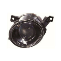 Протитуманна фара VW Caddy 04-10 права з лінзою DEPO 1T0941700