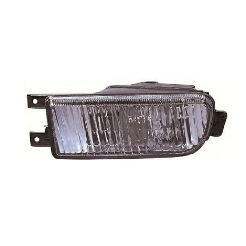Протитуманна фара Audi 100 91-94 ліва DEPO 4A0941699