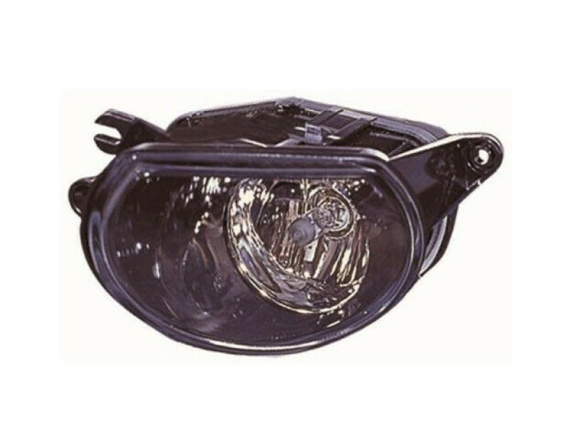 Протитуманна фара Audi Q7 05-09 права DEPO 8P0941004K
