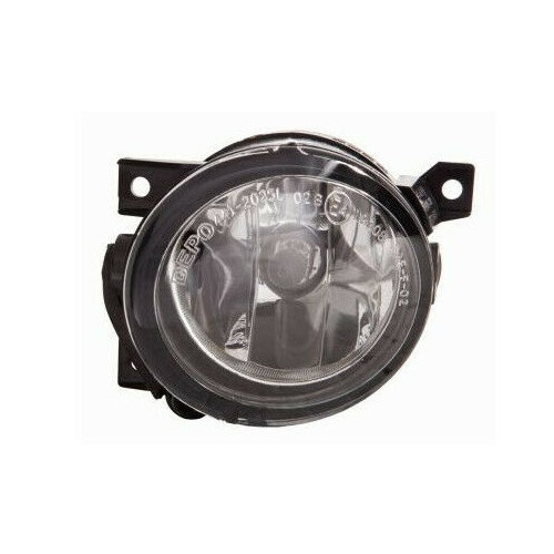Протитуманна фара VW Golf 5 GTi, Jetta 2005-2010 ліва DEPO 1T0941699D