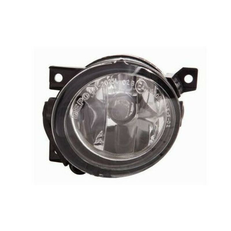 Протитуманна фара VW Golf 5 GTi, Jetta 05-10 права DEPO 1T0941700D