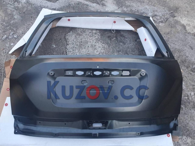 Кришка багажника задні двері Honda CR-V 2006-2009 FPS 68100SWWE00ZZ