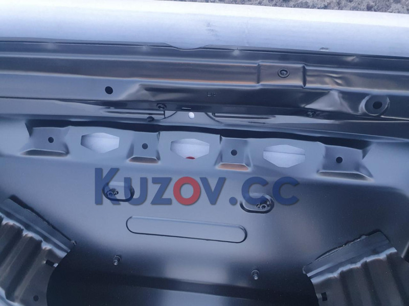 Кришка багажника задні двері Honda CR-V 2006-2009 FPS 68100SWWE00ZZ