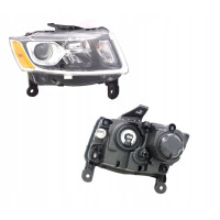 Фара передня Jeep Grand Cherokee 14-17 USA права (TYC) 68110996AC