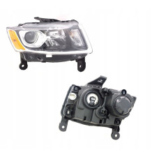 Фара передня Jeep Grand Cherokee 14-17 USA права (TYC) 68110996AC