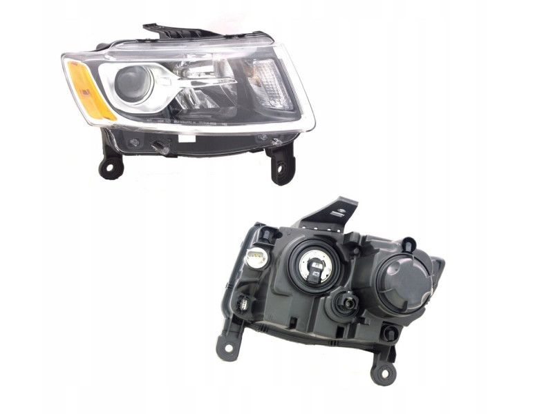 Фара передня Jeep Grand Cherokee 14-17 USA права (TYC) 68110996AC