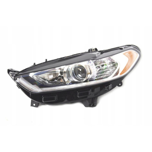 Фара передня ліва Ford Fusion 2013-2017 USA TYC механічна, H7/H11 MDS7Z13008B