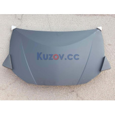 Капот Toyota Prius 2015- (Polcar) 5330147110