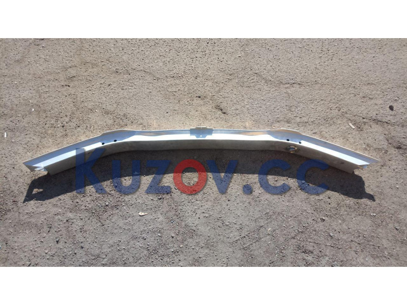 Підсилювач переднього бампера верхній BMW 3 F30 12-15 (FPS) алюміній 51117275178