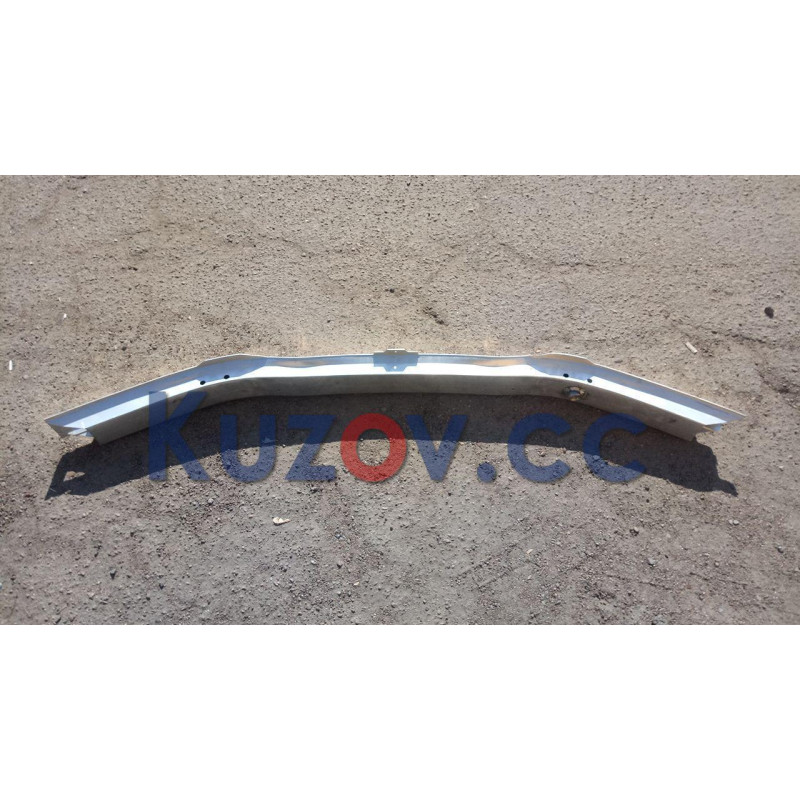 Підсилювач переднього бампера верхній BMW 3 F30 12-15 (Polcar) алюміній 51117275178