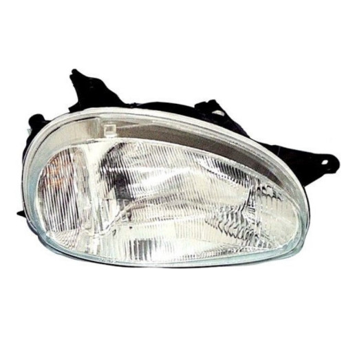 Фара Opel Corsa B 1993-2000 права мех.рег. DEPO 90444787